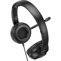 Офисная гарнитура Hoco W112 (черный)