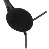 Офисная гарнитура Оклик HS-M300