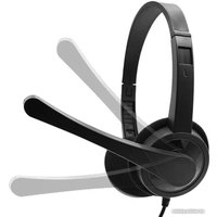 Офисная гарнитура Оклик HS-M600