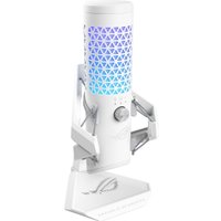 Проводной микрофон ASUS ROG Carnyx (белый)