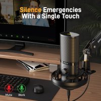 Проводной микрофон Maono PM450S