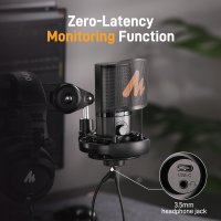 Проводной микрофон Maono PM450S