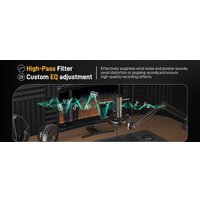 Проводной микрофон Maono PM450S