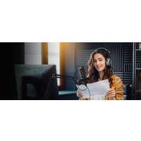 Проводной микрофон Maono PM450S