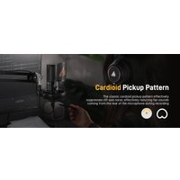 Проводной микрофон Maono PM450S