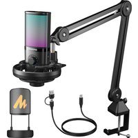 Проводной микрофон Maono PM450S