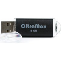 USB Flash OltraMax 30 8GB (черный)