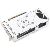 Видеокарта ASUS Dual GeForce RTX 5060 8GB GDDR7 White OC Edition DUAL-RTX5060-O8G-WHITE