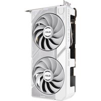 Видеокарта ASUS Dual GeForce RTX 5060 8GB GDDR7 White OC Edition DUAL-RTX5060-O8G-WHITE