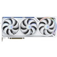 Видеокарта ASUS ROG Astral GeForce RTX 5080 16GB GDDR7 White OC Edition ROG-ASTRAL-RTX5080-O16G-WHITE