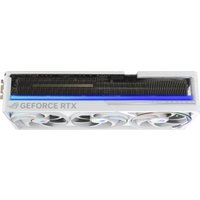Видеокарта ASUS ROG Astral GeForce RTX 5080 16GB GDDR7 White OC Edition ROG-ASTRAL-RTX5080-O16G-WHITE