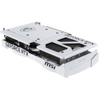 Видеокарта MSI GeForce RTX 5070 12G Ventus 2X OC White