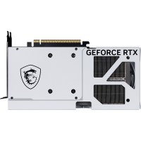 Видеокарта MSI GeForce RTX 5070 12G Ventus 2X OC White