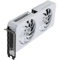 Видеокарта Palit GeForce RTX 5060 Ti White OC 16GB NE7506TU19T1-GB2061M