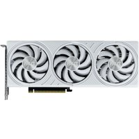 Видеокарта Palit GeForce RTX 5070 White OC NE75070U19K9-GB2050W