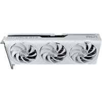 Видеокарта Palit GeForce RTX 5070 White OC NE75070U19K9-GB2050W