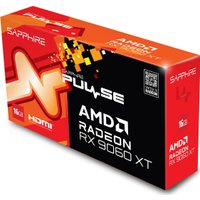 Видеокарта Sapphire Pulse Radeon RX 9060 XT 16GB 11350-03-20G