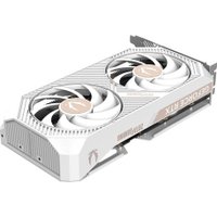 Видеокарта ZOTAC Gaming GeForce RTX 5050 Twin Edge OC White Edition ZT-B50500Q-10M
