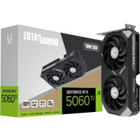 Видеокарта ZOTAC Gaming GeForce RTX 5060 Ti 16GB Twin Edge ZT-B50620E-10M