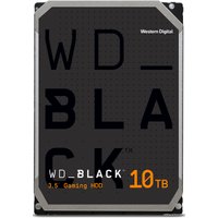 Жесткий диск WD Black 10TB WD102FZBX