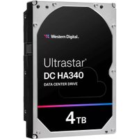 Жесткий диск WD Ultrastar DC HA340 4TB WUS721204BLE6L4