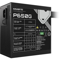 Блок питания Gigabyte P650G Блок питания Gigabyte P650G