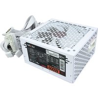 Блок питания Ginzzu PC600 (белый) Блок питания Ginzzu PC600 (белый)