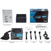 Блок питания Seasonic G12 GM-850 Блок питания Seasonic G12 GM-850