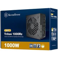 Блок питания SilverStone Triton 1000Rz SST-TR1000R-GM Блок питания SilverStone Triton 1000Rz SST-TR1000R-GM