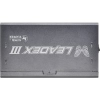 Блок питания Super Flower Leadex III Gold Up ATX 3.1 650W SF-650F14GE