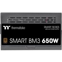 Блок питания Thermaltake Smart BM3 Bronze 650W PS-SPD-0650MNFABE-3 Блок питания Thermaltake Smart BM3 Bronze 650W PS-SPD-0650MNFABE-3