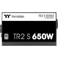 Блок питания Thermaltake TR2 S 650W PS-TRS-0650NNSAWE-2 Блок питания Thermaltake TR2 S 650W PS-TRS-0650NNSAWE-2