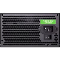 Блок питания Zircon GTI-600 (черный)