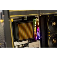 Система жидкостного охлаждения для процессора ID-Cooling DX360 GDL Система жидкостного охлаждения для процессора ID-Cooling DX360 GDL