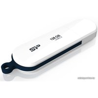 USB Flash Silicon-Power Blaze B32 128GB (белый)