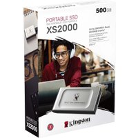 Внешний накопитель Kingston XS2000 500GB SXS2000/500GA Внешний накопитель Kingston XS2000 500GB SXS2000/500GA
