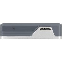 Внешний накопитель Mirex Legion Silverace 4TB 13630-UHDLES40