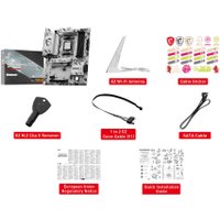Материнская плата MSI B850 Gaming Plus WiFi6E Материнская плата MSI B850 Gaming Plus WiFi6E