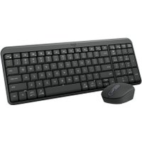 Офисный набор Logitech MK250 Compact Bluetooth Wireless Combo 920-013853 (графит)
