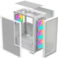 Корпус Ocypus Gamma C60 WH ARGB