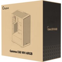 Корпус Ocypus Gamma C60 WH ARGB