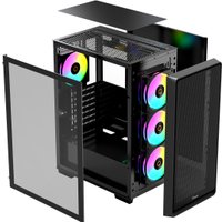 Корпус Ocypus Gamma C60 BK ARGB