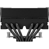 Кулер для процессора upHere H85KC6 (черный)