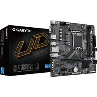 Материнская плата Gigabyte B760M E (rev. 1.0)