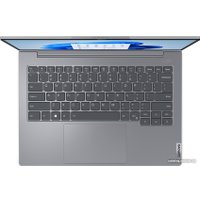 Ноутбук Lenovo ThinkBook 14 G6 IRL 21KG0055AK 64 ГБ Ноутбук Lenovo ThinkBook 14 G6 IRL 21KG0055AK 64 ГБ