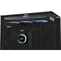 Система жидкостного охлаждения для процессора Lian Li Hydroshift II LCD-C 360CL GHS2LCD36RB G89.GHS2LCD36RB.R0