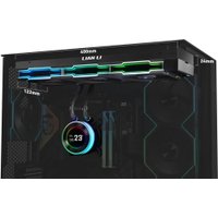 Система жидкостного охлаждения для процессора Lian Li Hydroshift II LCD-C 360TL GHS2LCD36TB G89.GHS2LCD36TB.R0