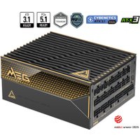 Блок питания MSI MEG Ai1600T PCIE5 Блок питания MSI MEG Ai1600T PCIE5