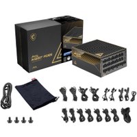 Блок питания MSI MEG Ai1600T PCIE5 Блок питания MSI MEG Ai1600T PCIE5