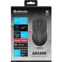 Игровая мышь Defender Arcade GM-381 (черный) Игровая мышь Defender Arcade GM-381 (черный)